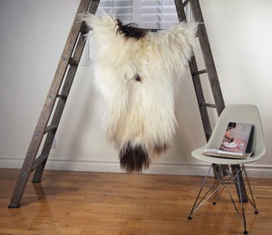 Image of Large Spotted Sheepskin SP-163