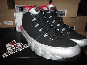 Image of Air Jordan IX (9) Retro "Johnny Kilroy" 