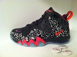 Image of Nike Barkley Posite Max PRM QS "Area 72" 