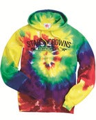 Image of Classic Tie Dye Hoodie