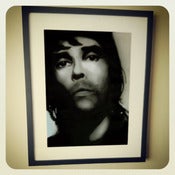 Image of Ian Brown, Limited Edition Print 100 only