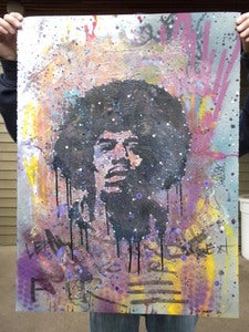Image of Jimi #1/5