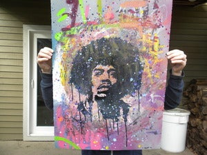 Image of Jimi #3/5