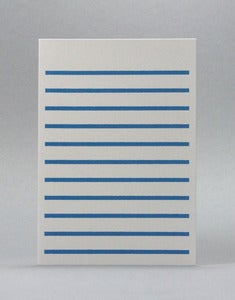 Image of Stripetown Sky Blue 