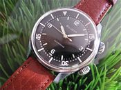 Image of BULOVA SUPER-COMPRESSOR STEEL AUTO AWESOME- SOLD!