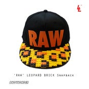 Image of LEGO LEOPARD BRICK SNAPBACK