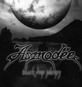 Image of ASMODÉE - Black Drop Journey VINYL 7 inch