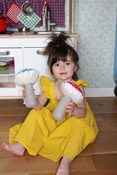 Image of Mini champignon doudou