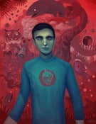 Image of "The Passive adventurer" Limited Edition of 25