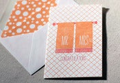 Image of Mr. & Mrs. Towels- Wedding