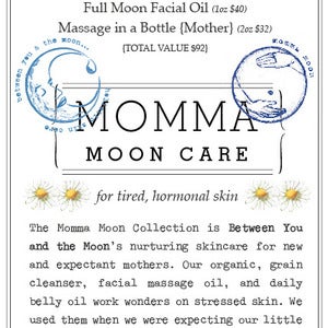 Image of Momma Moon Collection