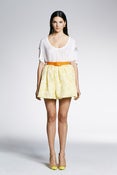 Image of Tulip Skater Skirt