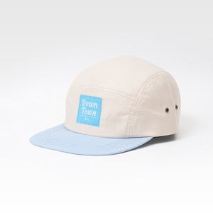 Image of Downtown NY "Soft Blues"