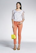 Image of Ava  Tangerine Jean 
