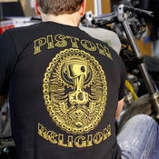 Image of Piston Religion