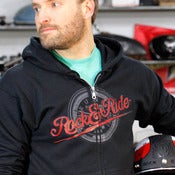 Image of Willow -  Full Zip Hoodie