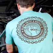 Image of Busted Knuckle Union - Mint
