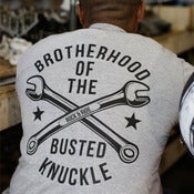Image of Brotherhood of the Busted Knuckle