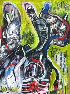Image of Rabid Rabbit