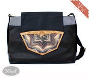 Image of Hilda Satchel/Backpack featuring Mandala
