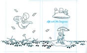 Image of Original Art: Life with Mr. Dangerous Limited Edition Cover
