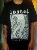 Image of SOLD OUT - HIRS tshirt 