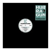 Image of Hurragun - Hurrafunk EP // 12"