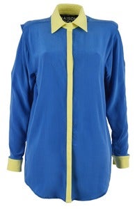 Image of Marta ElectricBlue/Yellow