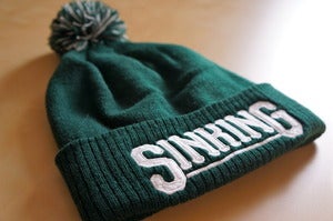 Image of **NEW** Sinking Bobble Hat 