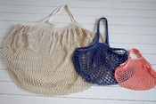 Image of Sac en filet modèle L ♡