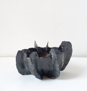Image of Six-armed Metallic Planter