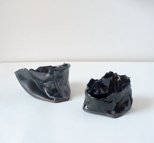 Image of Folded planters 