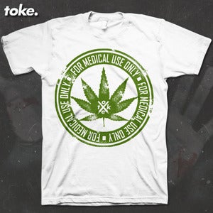 Image of Toke - Medical - Tee