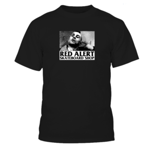 Image of Red Alert Taxi Tee 2
