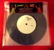 Image of GURT/DOPEFIGHT Split 7" - Test press