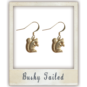 Image of Bushy Tailed