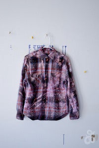 Image of plaid nebula level 1
