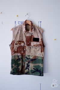 Image of half desert half jungle half swag