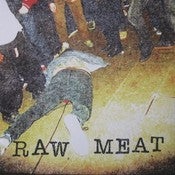 Image of Raw Meat - Demo 7"