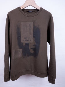Image of Raf Simons - AW2005-2006 Alamo Patchwork Jumper