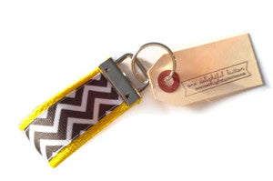 Image of Bright Mini Keychains