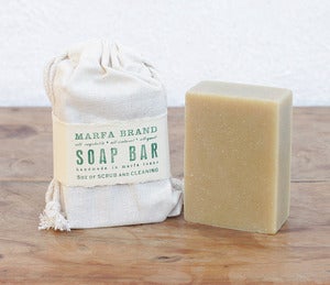 Image of Rosemary Peppermint Soap
