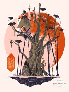 Image of Kishi Bashi Poster
