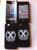 Image of TRUST COMES TOUGH IPHONE COVERS
