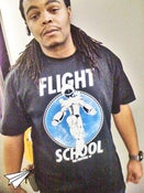 Image of FLIGHT SCHOOL - CREWNECK PACKAGE