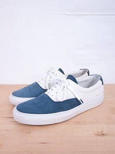 Image of Common Projects - Five-Hole Slip On Sneakers
