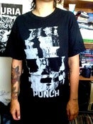 Image of SOLD OUT - PUNCH shirt (first Aus tour)