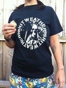 Image of SHIT WEATHER shitweather tshirt
