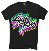 Image of Sky Blu Neons Shirt