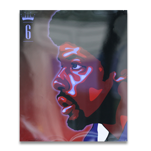 Image of Kings of the NBA: Dr. J by Dustin Watson